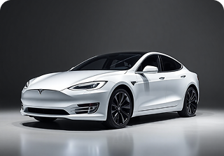 Tesla Model S Plaid