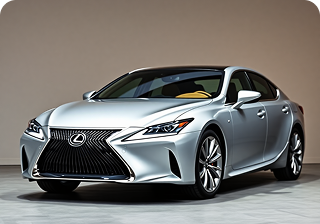 Lexus LS 500